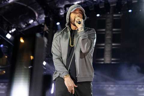 Eminem Set to Open 2024 VMAs