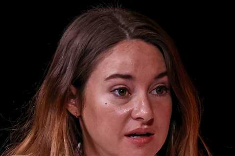 Shailene Woodley Defends Sharing Melania Trump's Letter After Donald's Assassination Attempt