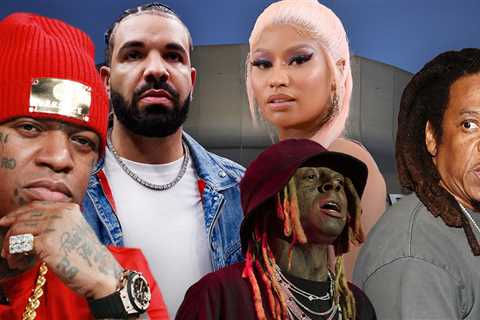 Birdman Backs Lil Wayne, Nicki Minaj, Drake, Calls Roc Nation 'P****'