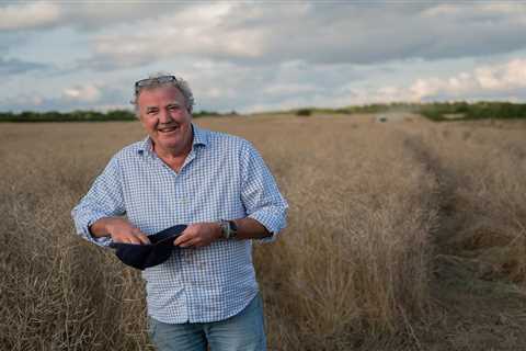 Jeremy Clarkson to Expand Food Empire Despite Losses at The Farmer's Dog Pub