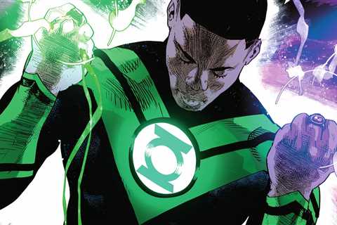 Green Lantern Lore Changes Forever with Reveal He Has the Most Powerful Ring in DC Canon