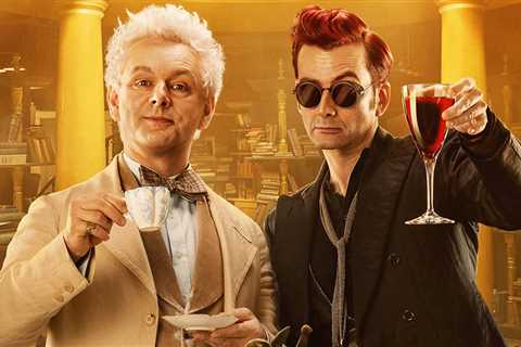 Good Omens season 3 paused after Neil Gaiman allegations