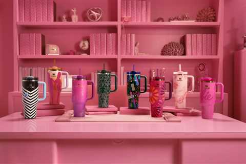 Barbie x Stanley Quencher Collection: How to Snag the Full Set & Individual Tumblers