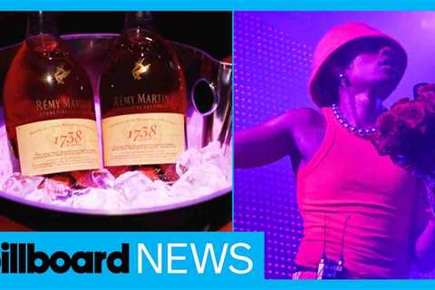 Billboard & Rémy Martin Partner for 2024 Hip-Hop Live!: Lively Performances, Fan Experiences, a..