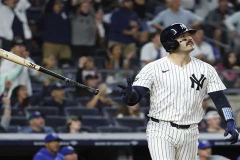 AL Rookie of the Year odds: Award is Yankees catcher Austin Wells’ to lose