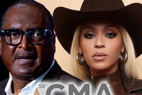 Mathew Knowles Says Race Is Factor In Beyoncé Getting No CMA Nominations