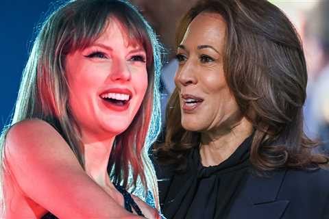 Taylor Swift's Endorsement of Harris -- You Be the Judge