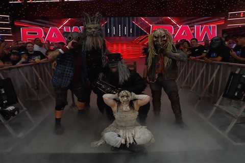 Wyatt Sicks already showing WWE has learned from its biggest Fiend missteps