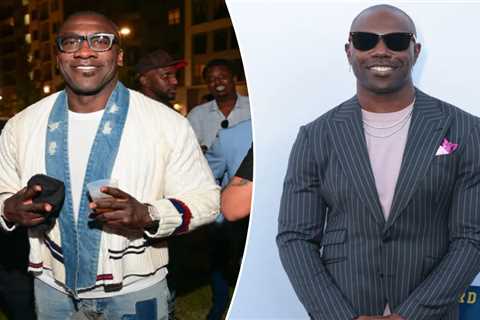 Terrell Owens cracks ESPN joke after sex video posted on Shannon Sharpe’s Instagram