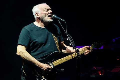 David Gilmour Blames Greed for Lack of Next Pink Floyd