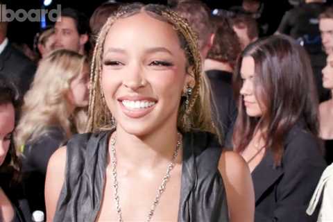 Tinashe’s Favorite Memory Of Shooting “Nasty” | MTV VMAs 2024