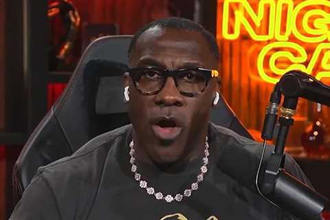 Shannon Sharpe 'Embarrassed' By Sex Livestream, Admits Instagram Wasn't Hacked