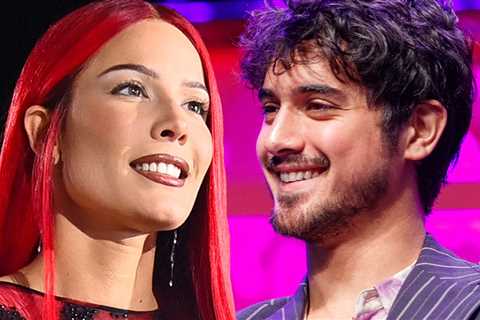 Halsey Announces Engagement to Avan Jogia