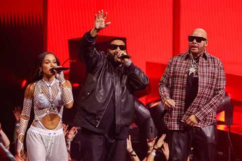 Anitta Electrifies at 2024 VMAs With Premiere of ‘Paradise’ Alongside Fat Joe & DJ Khaled