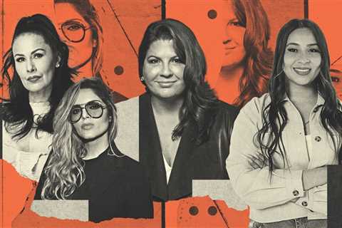 Meet the Women Behind Música Mexicana’s Men