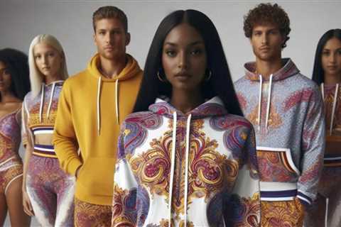 The Bomb Fashion Show Designer Spotlight: ‘Fayah Athletics’ by Ayo Abiola is Forging the Future of..