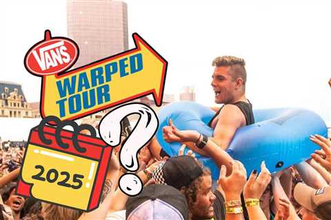 Warped Tour’s Rumored Comeback Partner Has Fans Worried