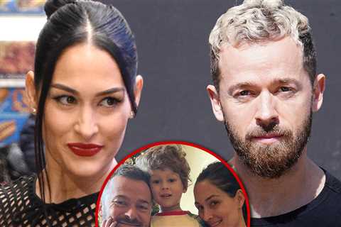 Nikki Bella Asks for Legal & Physical Custody of Son in Divorce Docs