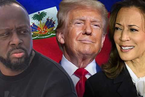 Wyclef Jean Responds to Donald Trump 'Haitian Immigrants' Comments: 'Stop Racist Messages'