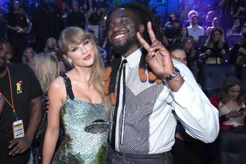 Shaboozey Confirms That, Yes, He’s a Fan of Taylor Swift: ‘I’m a Big Swiftie, Man!’