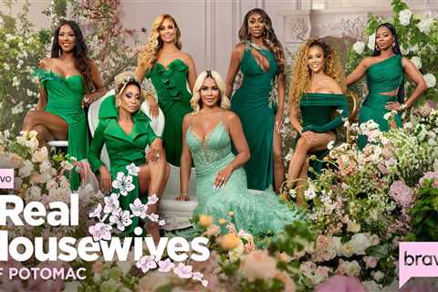 Bravo Unveils ‘Real Housewives of Potomac’ Season 9 Trailer & Premiere Date, 2 New Stars Confirmed..