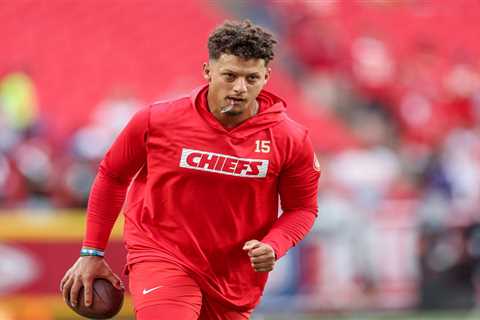 Patrick Mahomes won’t endorse any presidential candidate in 2024 election