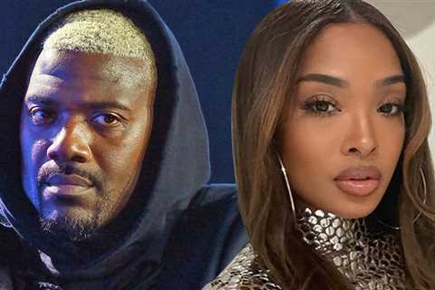 Ray J in Blowout Fight With Princess Love, Tells Kids No Reason to Call Cops