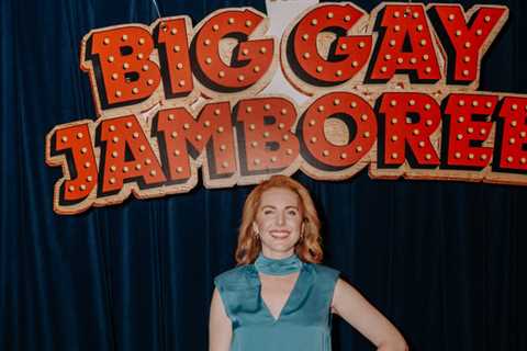 Marla Mindelle Explains How Margot Robbie Became Involved with ‘The Big Gay Jamboree’ Musical