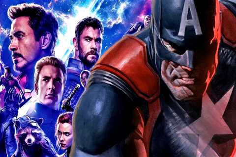 Marvel Should Scrap All Its MCU Plans & Adapt This Avengers Story (And You Can’t Convince Me..