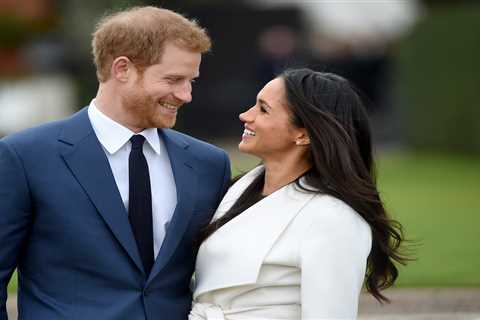 Prince Harry not meeting Meghan Markle's dad is 'very strange', says royal expert