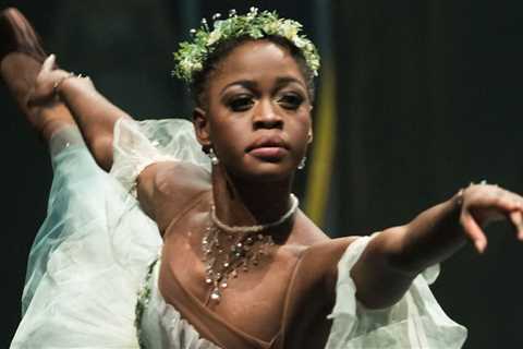 'Dancing with the Stars' Ballerina Michaela DePrince Dead at 29