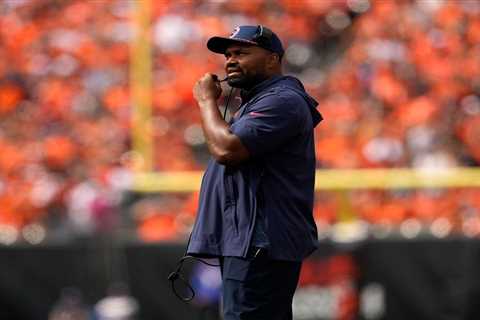 Jerod Mayo’s Patriots giving off a familiar Bill Belichick feeling