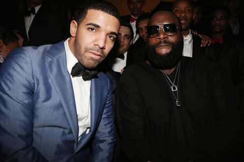 Rick Ross Might Be Open to Squashing Beef With Drake, But ‘I Ain’t Losing No Sleep’