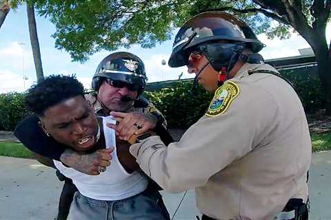 Miami cop at center of Tyreek Hill detainment was previously suspended six times