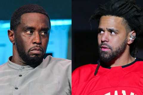 Diddy Allegedly Threatened To Cut J. Cole’s Throat During Fight