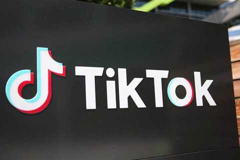 TikTok Goes to Court Over Law That Could Lead to U.S. Ban