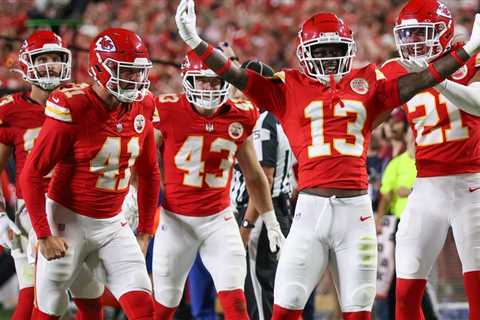 Watch NFL Cincinnati Bengals vs. Kansas City Chiefs Today Free: Time, Stream & Channel