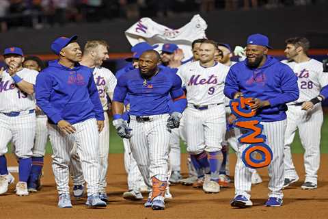 What’s the Mets’ magic number? 2024 MLB playoff standings