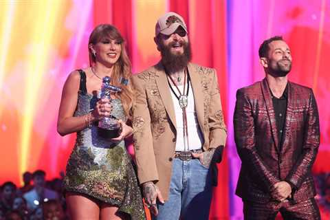 VMAs Gains: Taylor Swift, Chappell Roan, Benson Boone & More Winning Artists Up in Streams