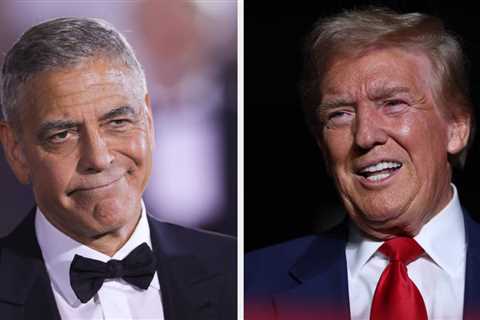 George Clooney Made Donald Trump A Shocking Offer With This Unexpected Clapback: I Will If He Does