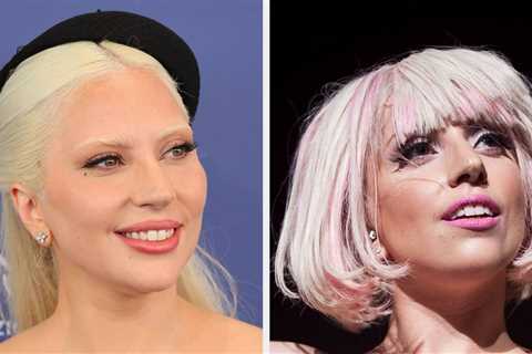 Lady Gaga Explained Why She Never Denied Rumors That She “Was A Man” In Her Early Career