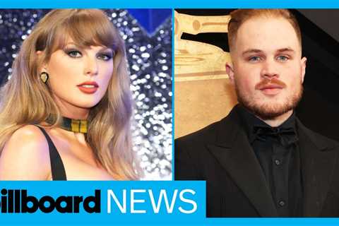 Zach Bryan Apologizes After Saying Ye Is Better Than Taylor Swift | Billboard News