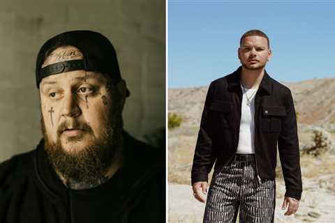 Jelly Roll, Kane Brown to Headline ‘New Year’s Eve Live: Nashville’s Big Bash’ on CBS