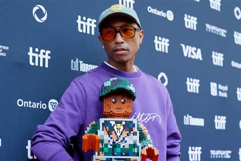 Pharrell Didn’t Warn Jay-Z He’d Be a LEGO in Upcoming ‘Piece by Piece’ Documentary