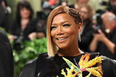 Queen Latifah Biopic in the Works Produced by Herself & Will Smith