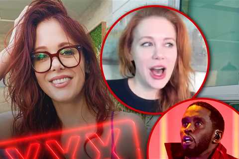 Maitland Ward Says Diddy's Alleged 'Freak Offs' Sound More Intense Than Porn Sets