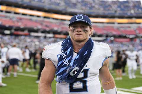 Titans’ Will Levis bombarded with texts after phone number leaks