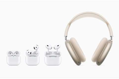 Apple AirPods 4 Are Out Now: Here’s How to Order the Wireless Earbuds Online