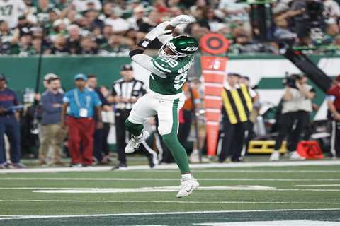 Will McDonald proves to be force for Jets’ pass rush again with two more sacks