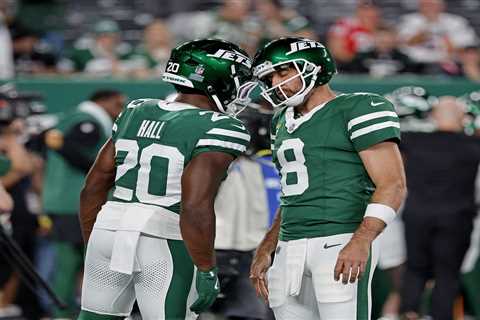 Jets’ fast start on offense set table for dominant win over Patriots